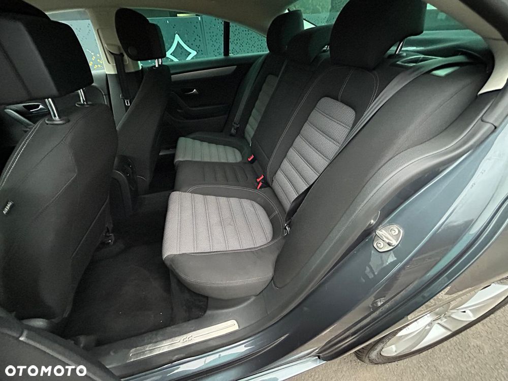 Volkswagen CC 1.4 TSI - 8