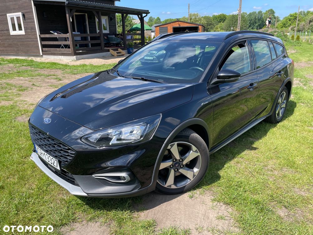 Ford Focus 1.5 EcoBlue Active - 1