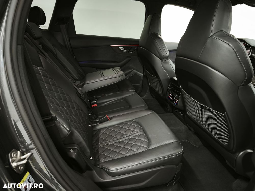 Audi SQ7 4.0 TFSI Tiptronic - 25