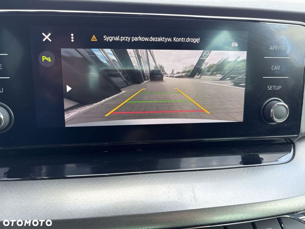 Skoda Octavia 1.5 TSI ACT Ambition - 21