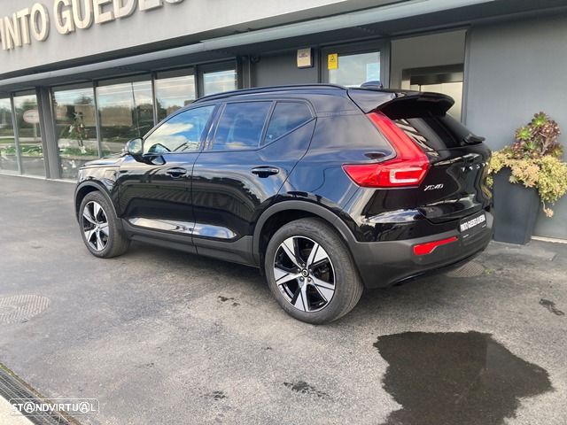 Volvo XC 40 T5 Recharge DKG RDesign - 10