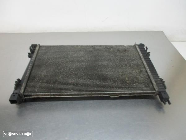 Radiador Agua  Mercedes-Benz C-Class (W203) - 4