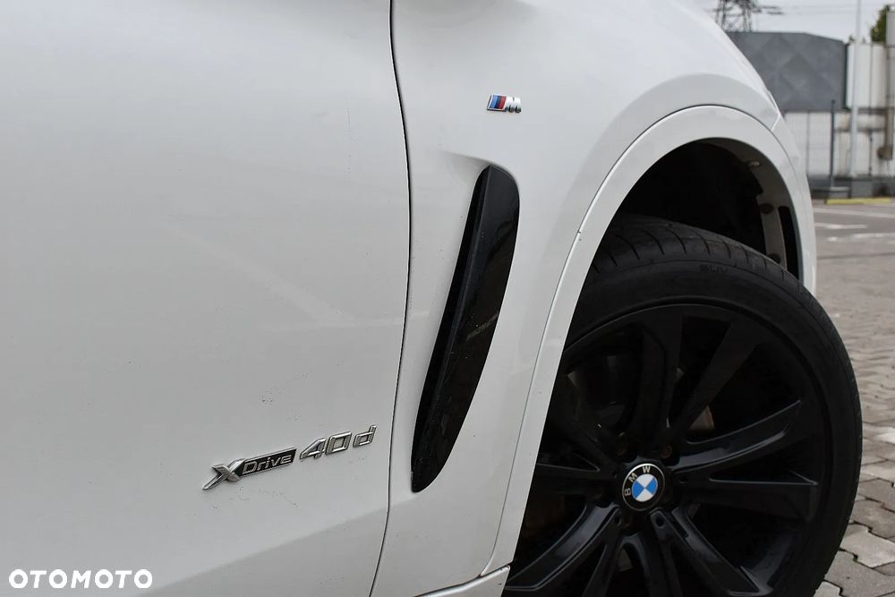 BMW X6 xDrive40d M Sport - 7