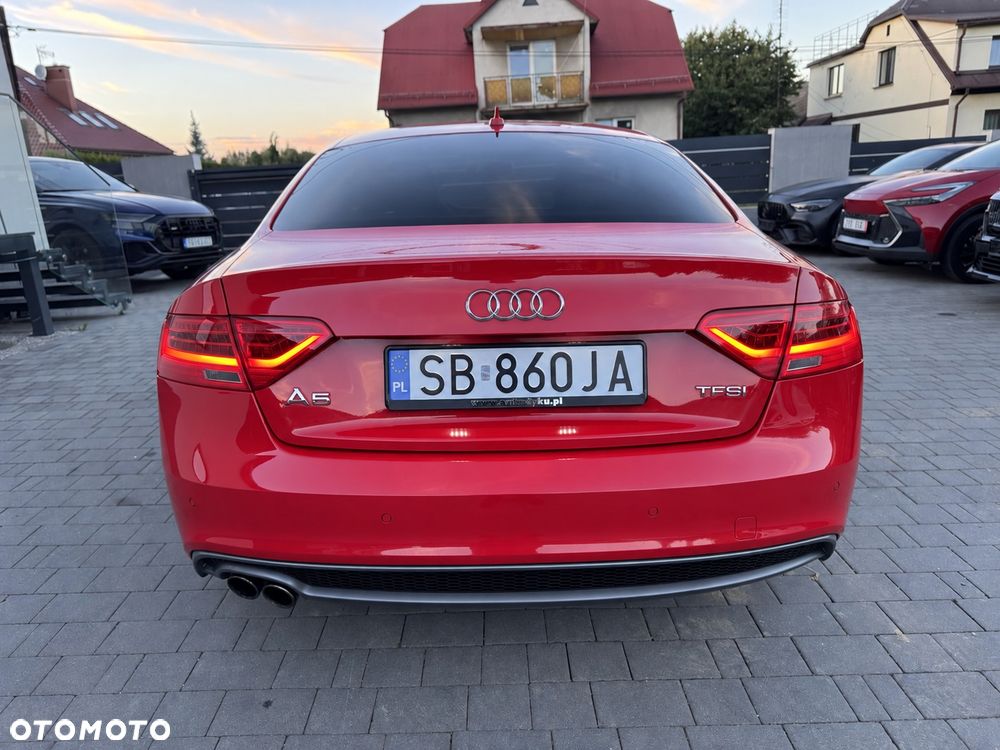 Audi A5 Coupé 1.8 TFSI - 13