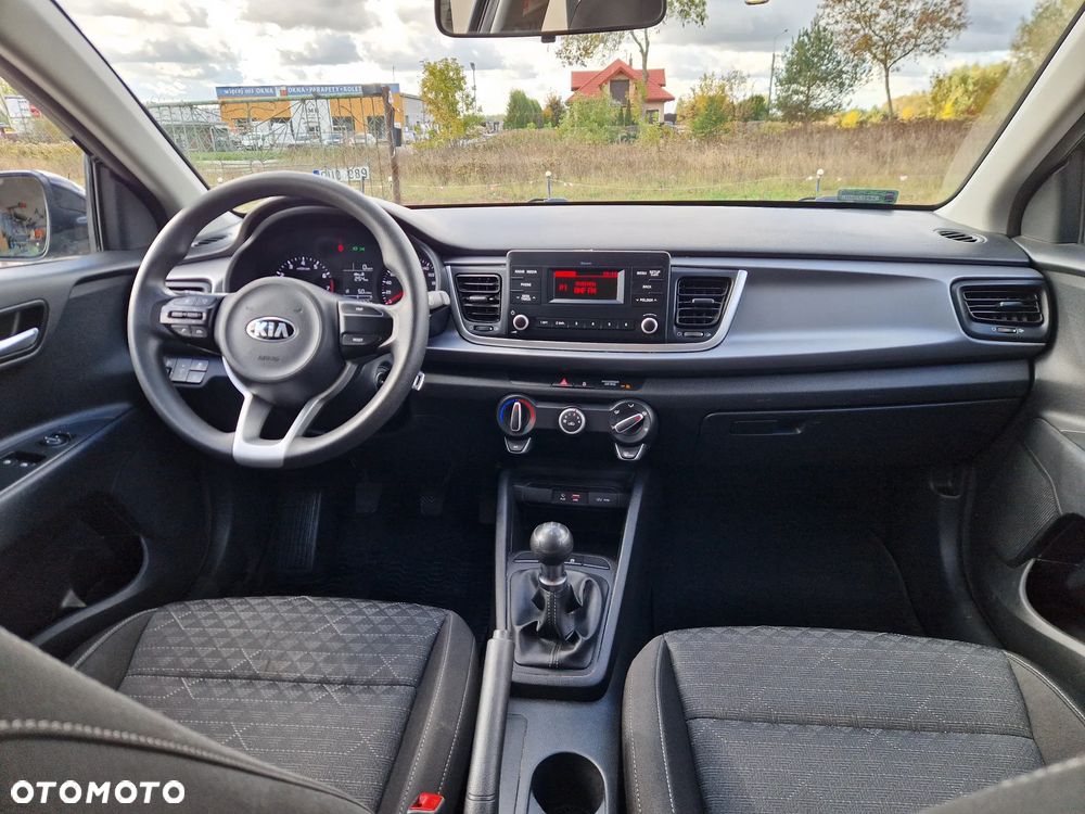 Kia Rio 1.2 M - 9