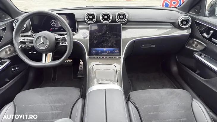 Mercedes-Benz C 300 PHEV 4MATIC - 14