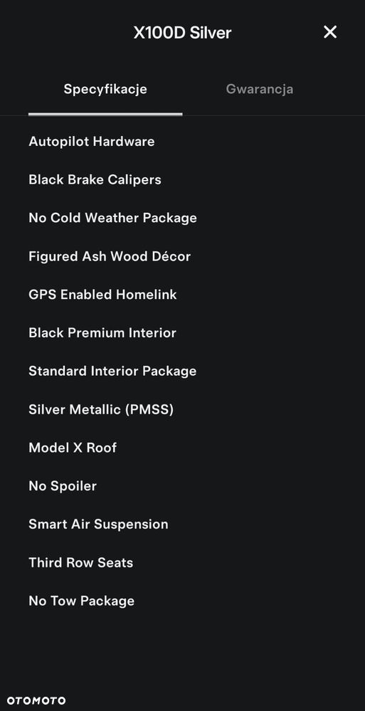 Tesla Model X - 22
