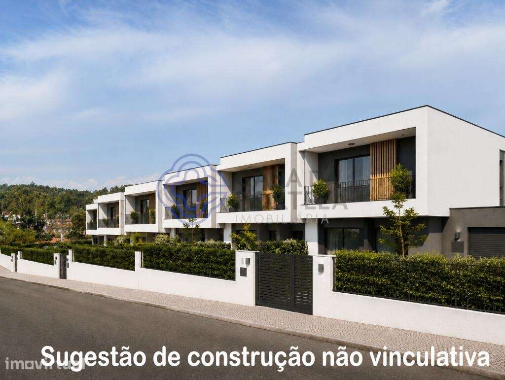 Terreno para construção de moradias com implantação de 50% em S. Vicen - Grande imagem: 2/23