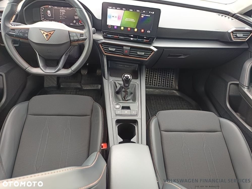 Cupra Leon Sportstourer - 8