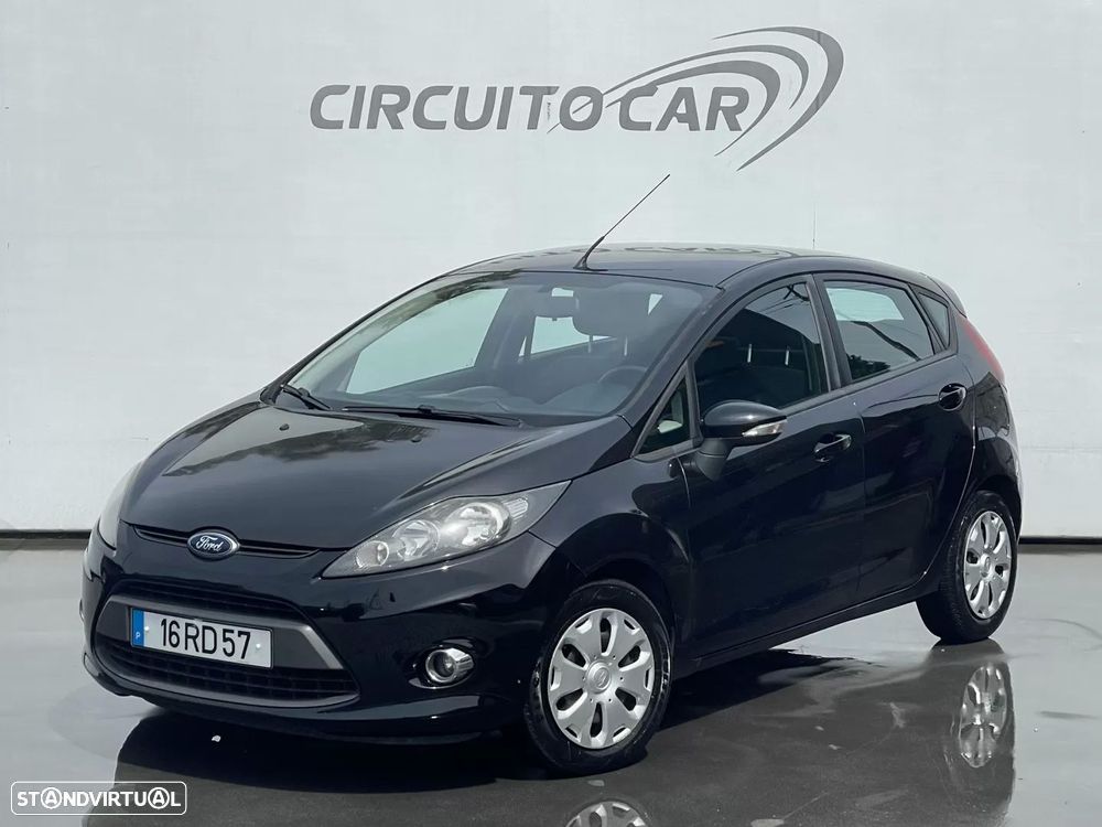 Ford Fiesta 1.6 TDCI Trend ECOnetic - 2