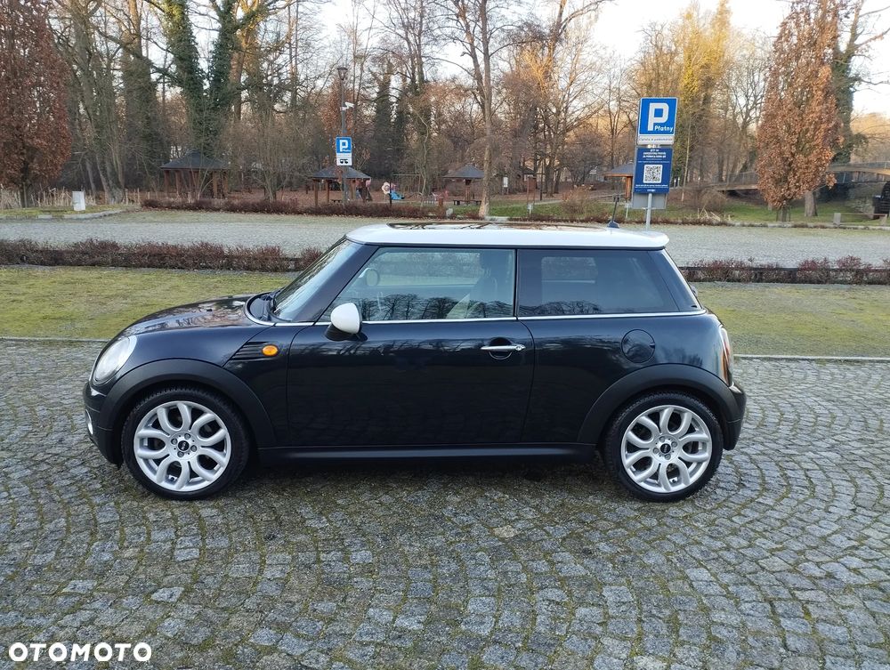 MINI Cooper D 50 Mayfair - 17
