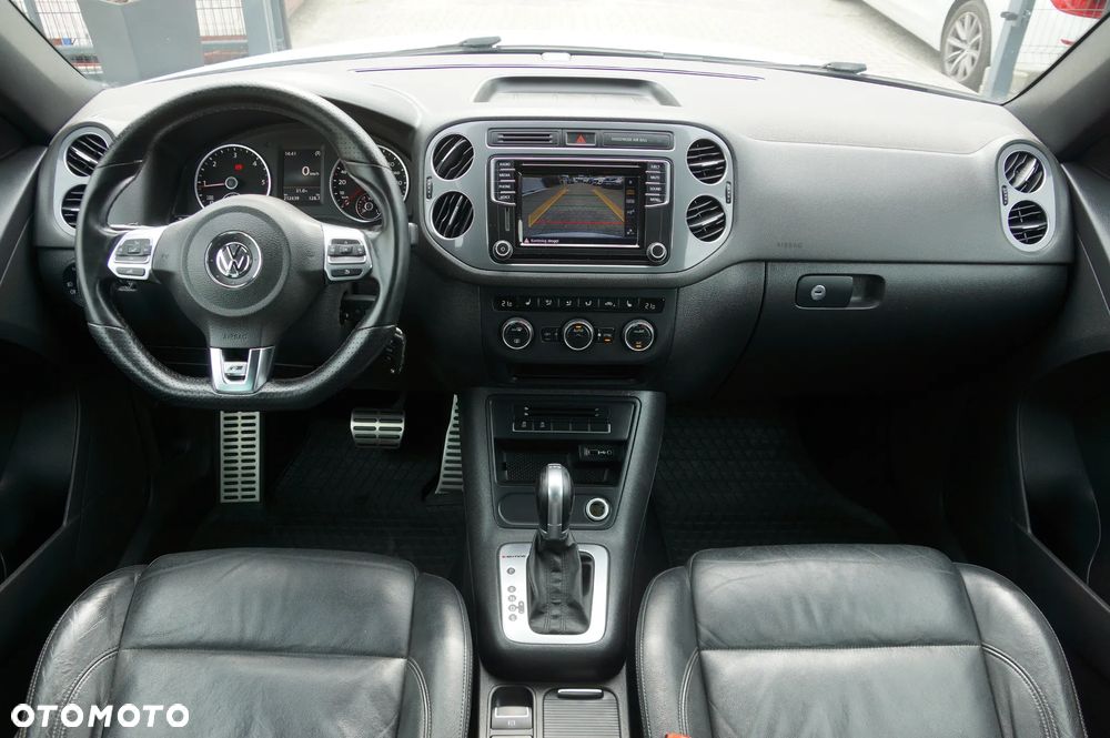 Volkswagen Tiguan 2.0 TDI 4Mot Sport&Style DSG - 11