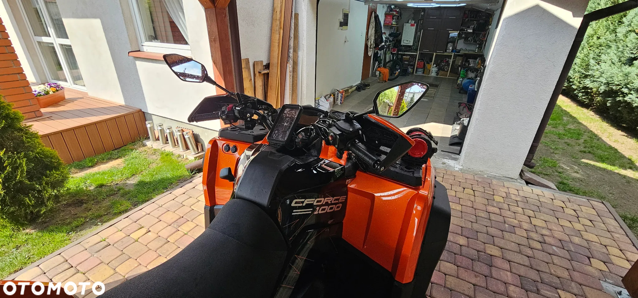 CFMoto CForce