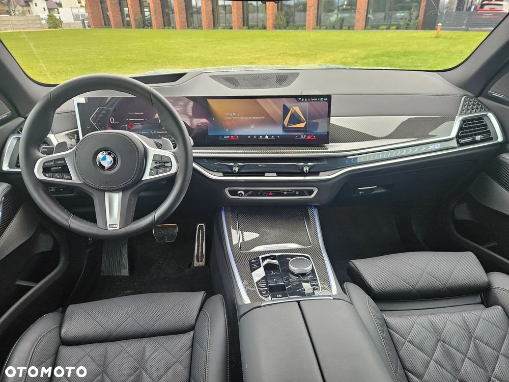 BMW X5 xDrive30d mHEV sport - 13
