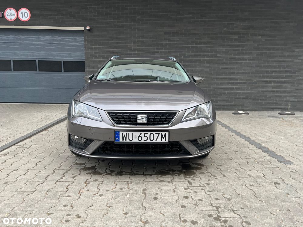 Seat Leon 1.4 TSI Style S&S DSG - 15