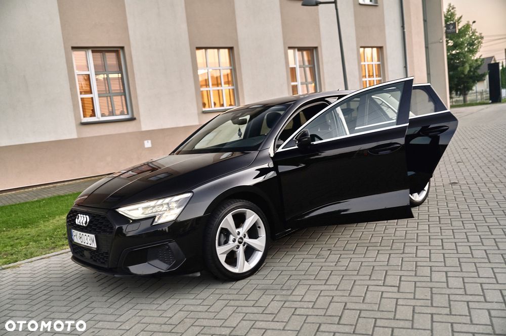 Audi A3 Sportback 35 TDI S tronic - 19