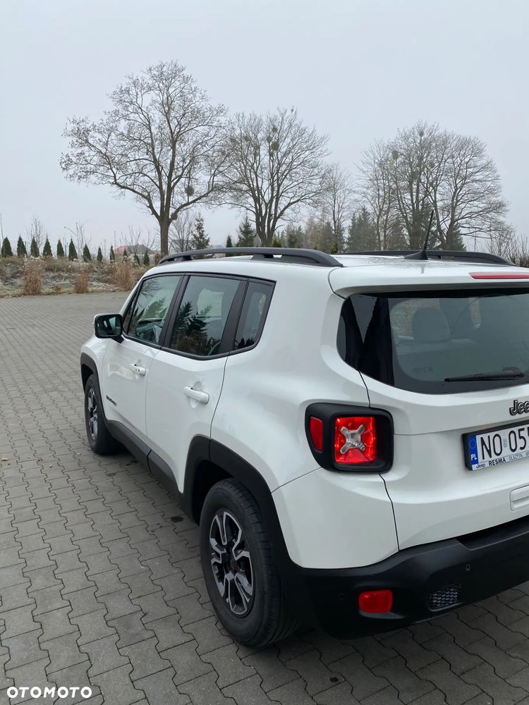Jeep Renegade 1.0 GSE T3 Turbo Longitude FWD S&S - 6