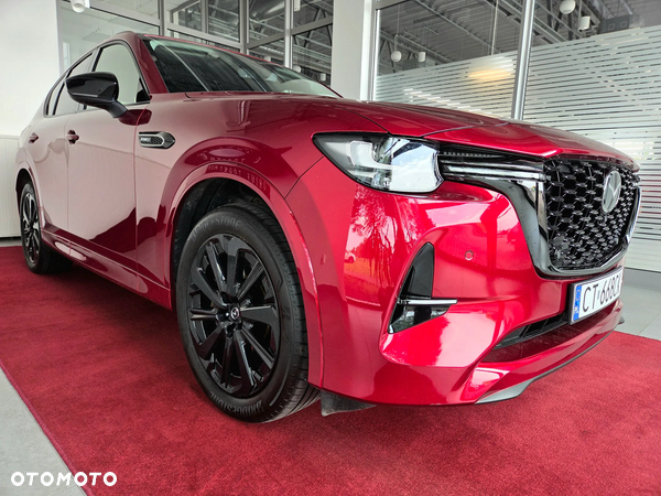 Mazda CX-60 2.5 PHEV Homura AWD