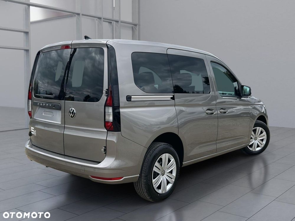 Volkswagen Caddy 1.5 TSI DSG - 7