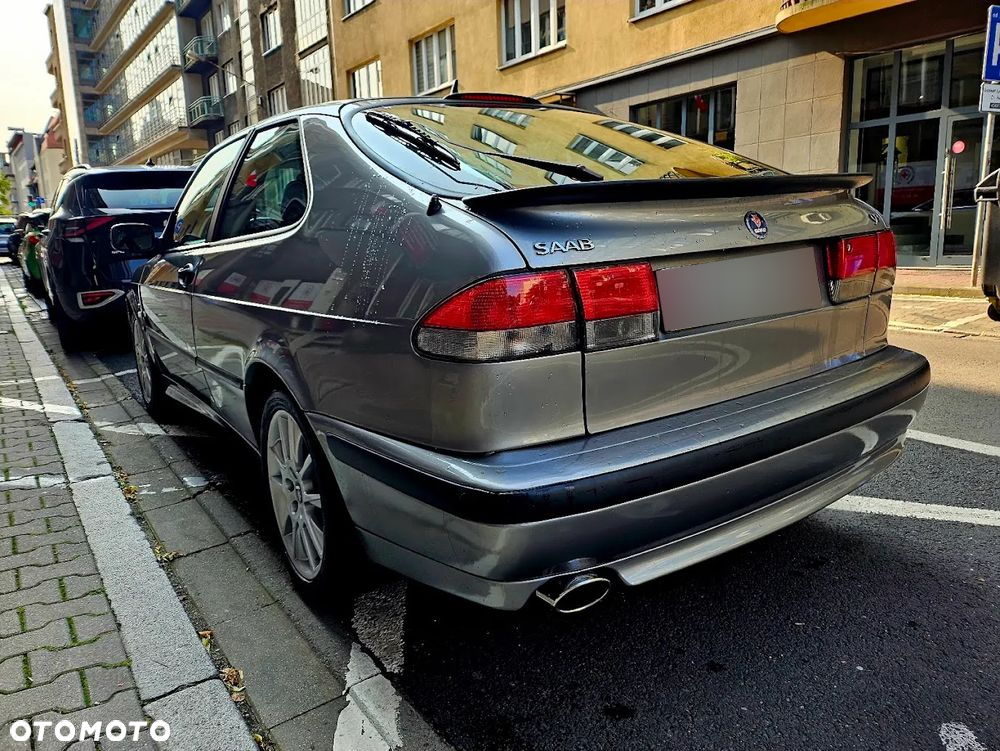 Saab 9-3X - 4