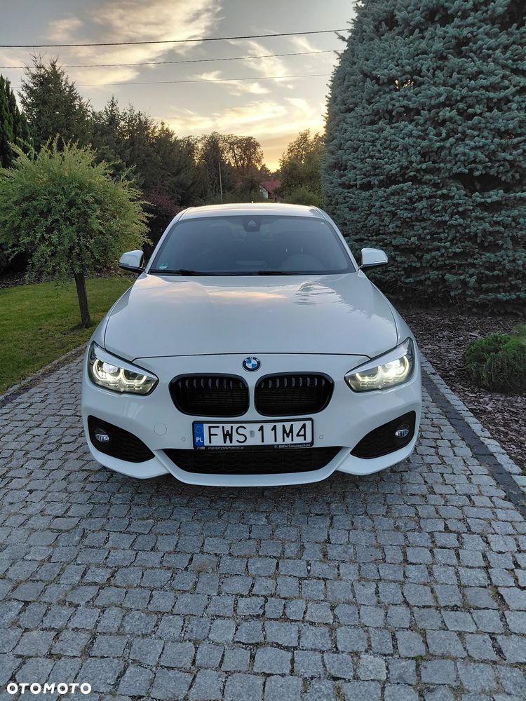 BMW Seria 1 118d M Sport Shadow - 2