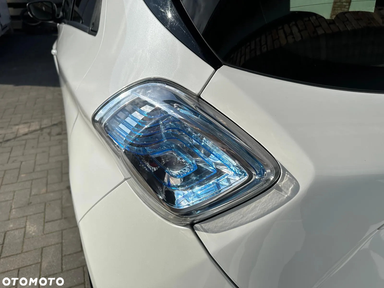 Renault Zoe (mit Batterie) 41 kwh Life mit LIMITED Paket - 2