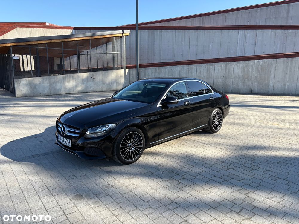 Mercedes-Benz Klasa C 300 7G-TRONIC Avantgarde - 1