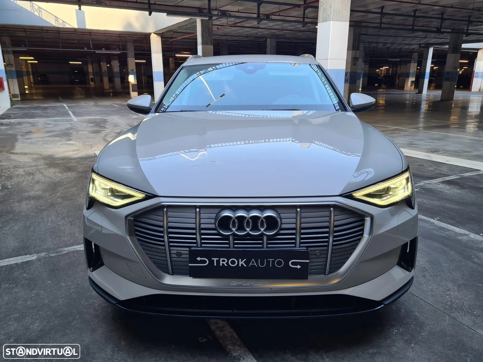 Audi e-tron 55 quattro - 2