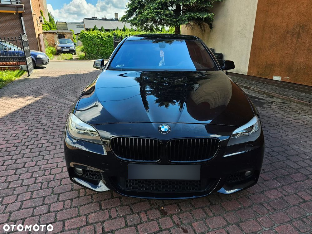 BMW Seria 5 - 2