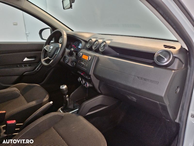 Dacia Duster Blue dCi 115 4WD Comfort - 13