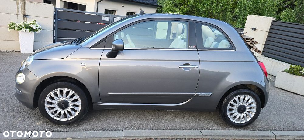 Fiat 500 1.2 8V Start&Stopp Lounge - 4