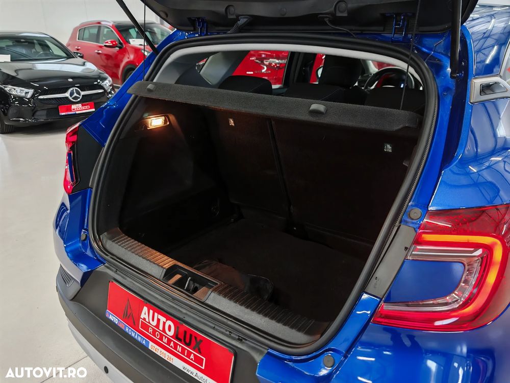 Renault Captur TCe 100 Zen - 30