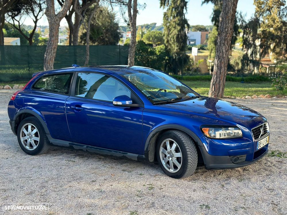 Volvo C30 1.6 D - 9