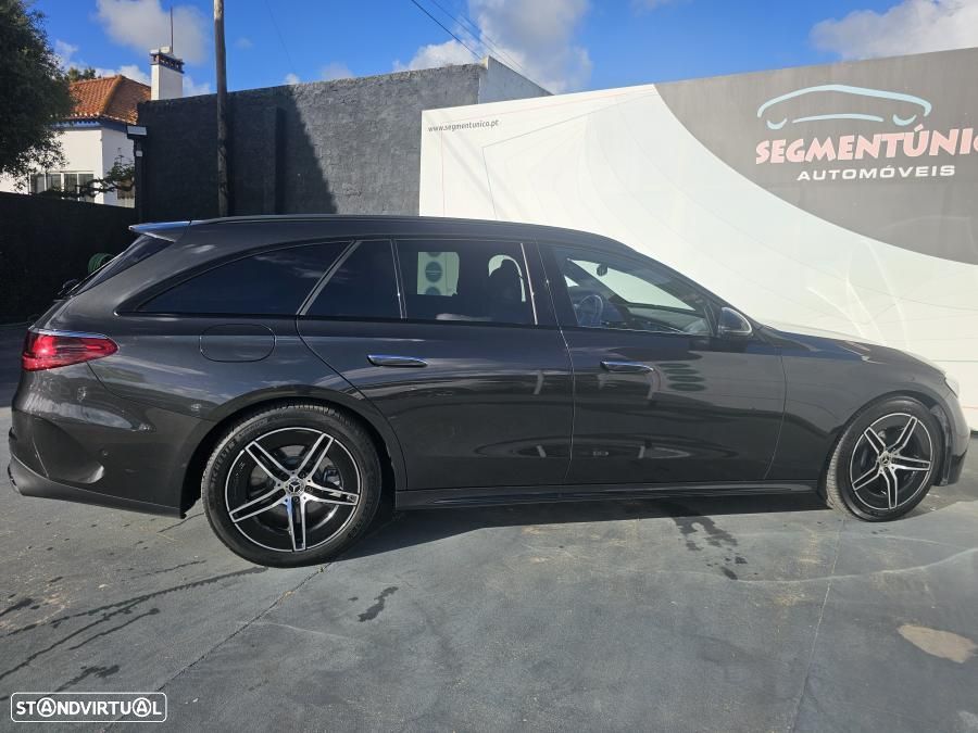 Mercedes-Benz E 300 e Station 9G-TRONIC AMG Line - 19