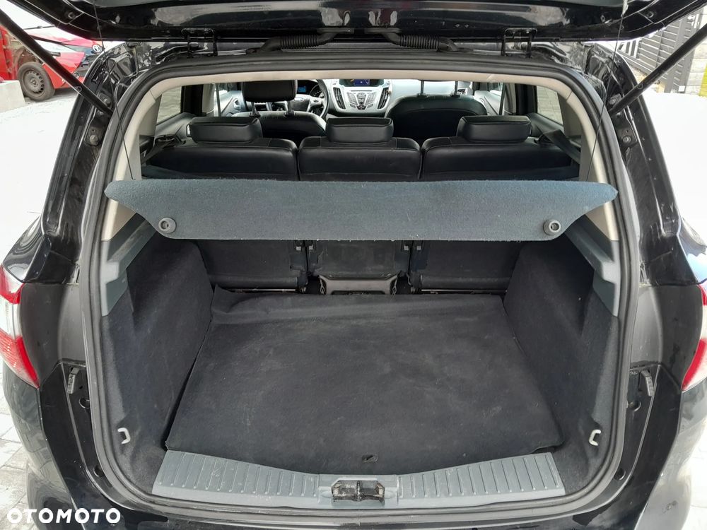 Ford C-MAX 1.6 TDCi Start-Stop-System Titanium - 7