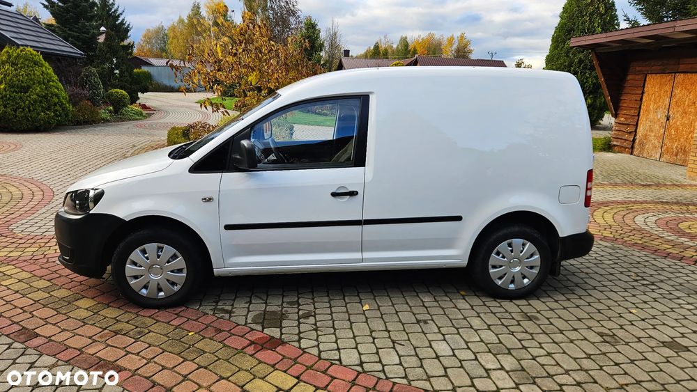 Volkswagen CADDY - 11