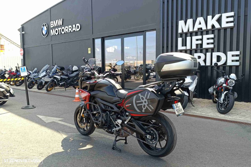 Yamaha Tracer 900 - 5