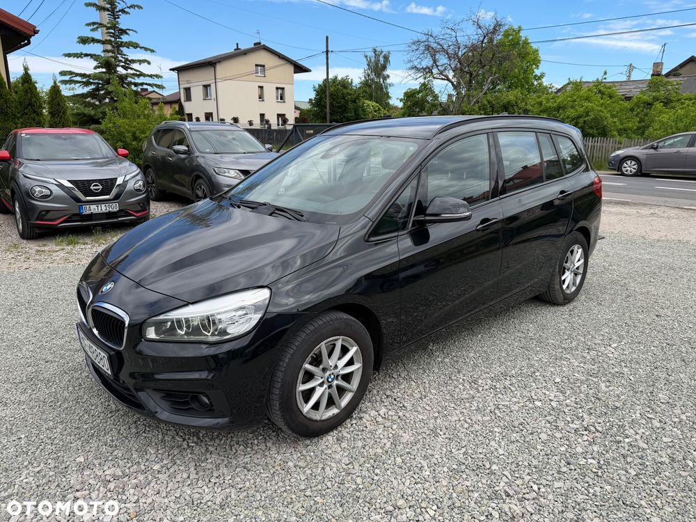 BMW Seria 2 218i Luxury Line - 14
