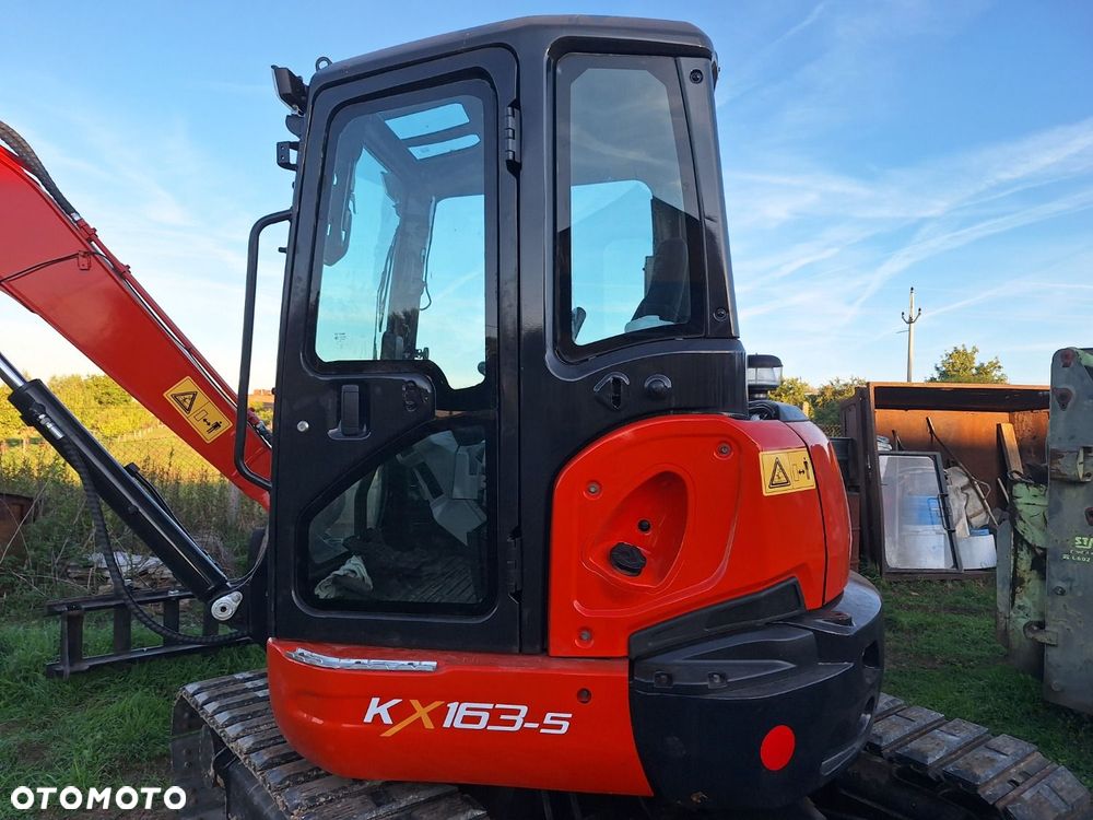 Kubota Kx 163 - 5 - 38