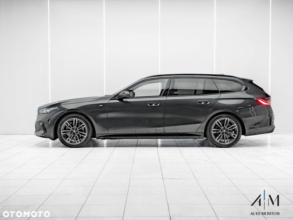 BMW Seria 5 520d xDrive - 9