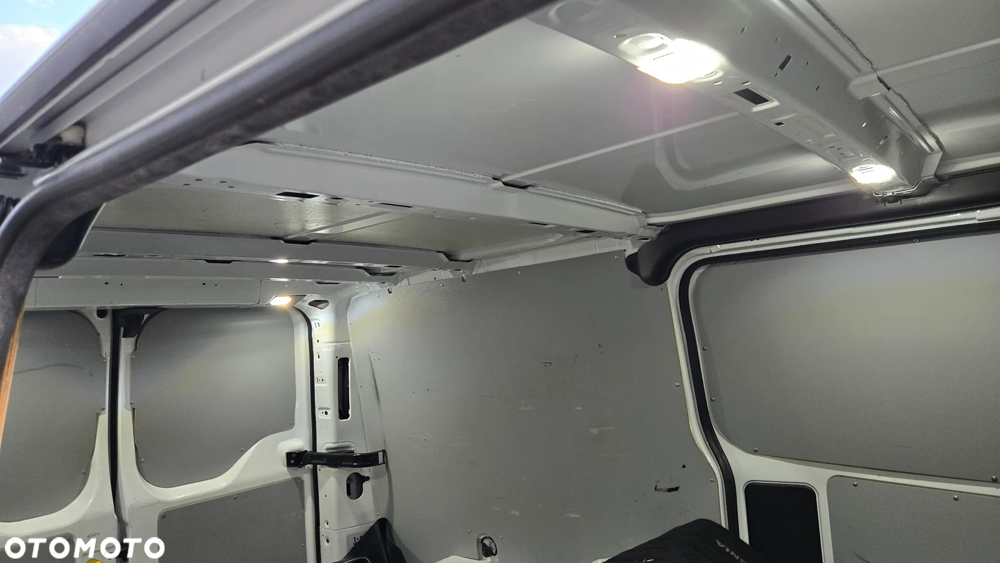Ford transit custom - 21