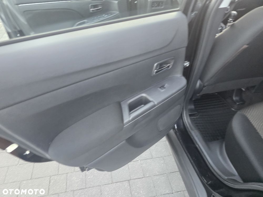Mitsubishi ASX 2012