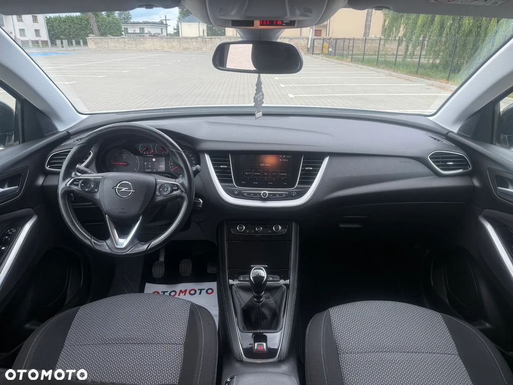 Opel Grandland X - 15