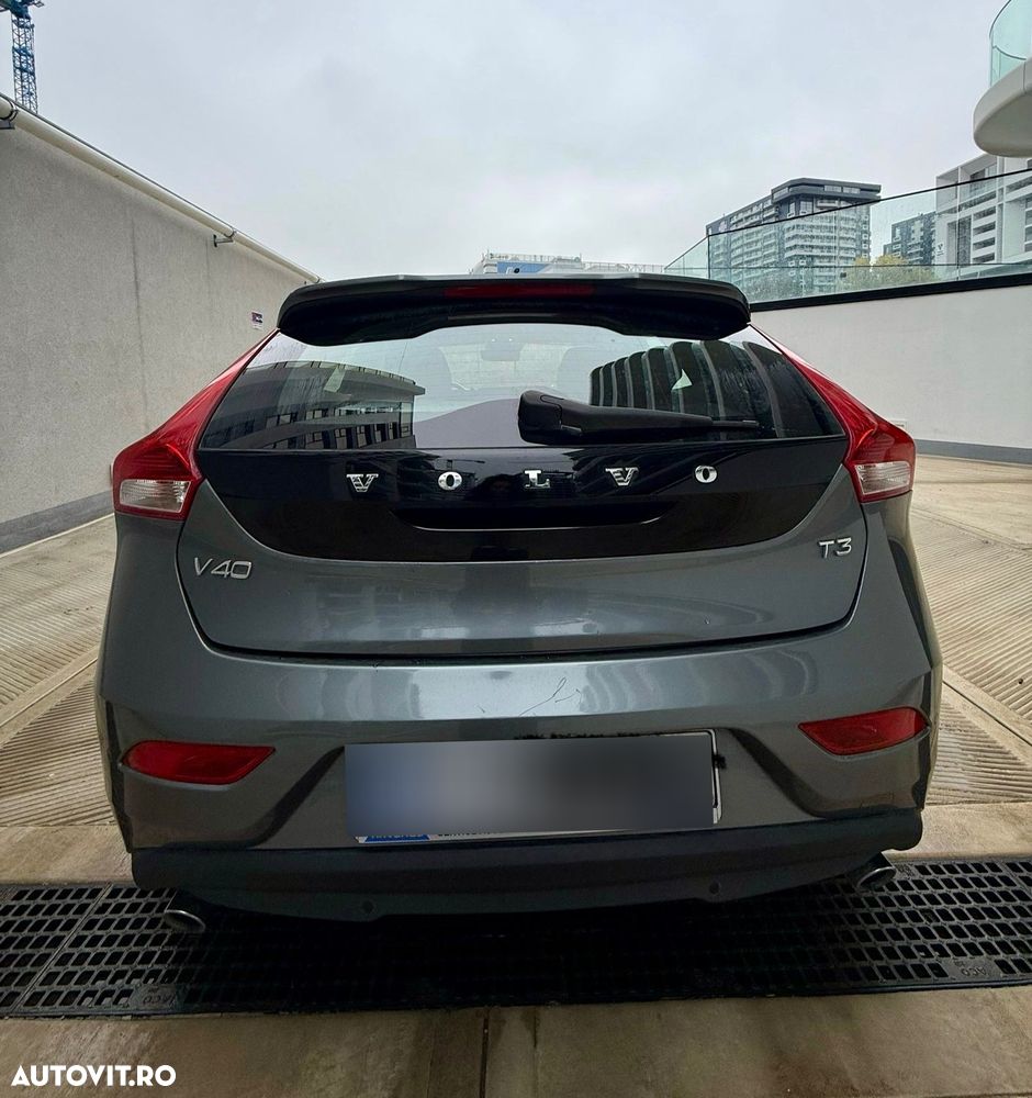 Volvo V40 T3 Geartronic - 5