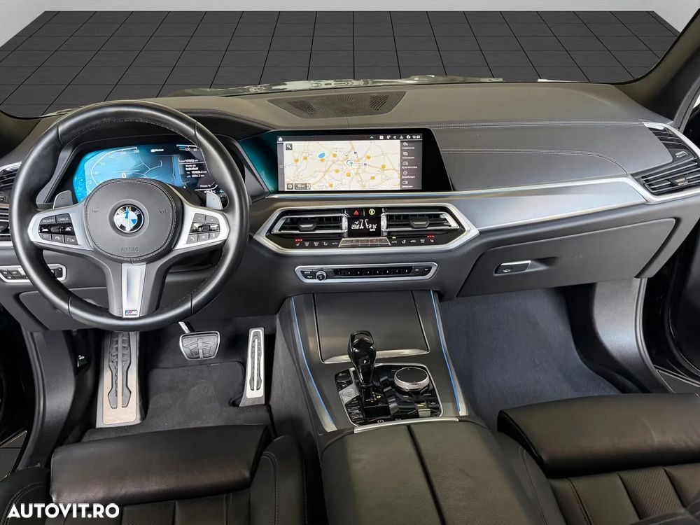 BMW X5 xDrive45e - 10