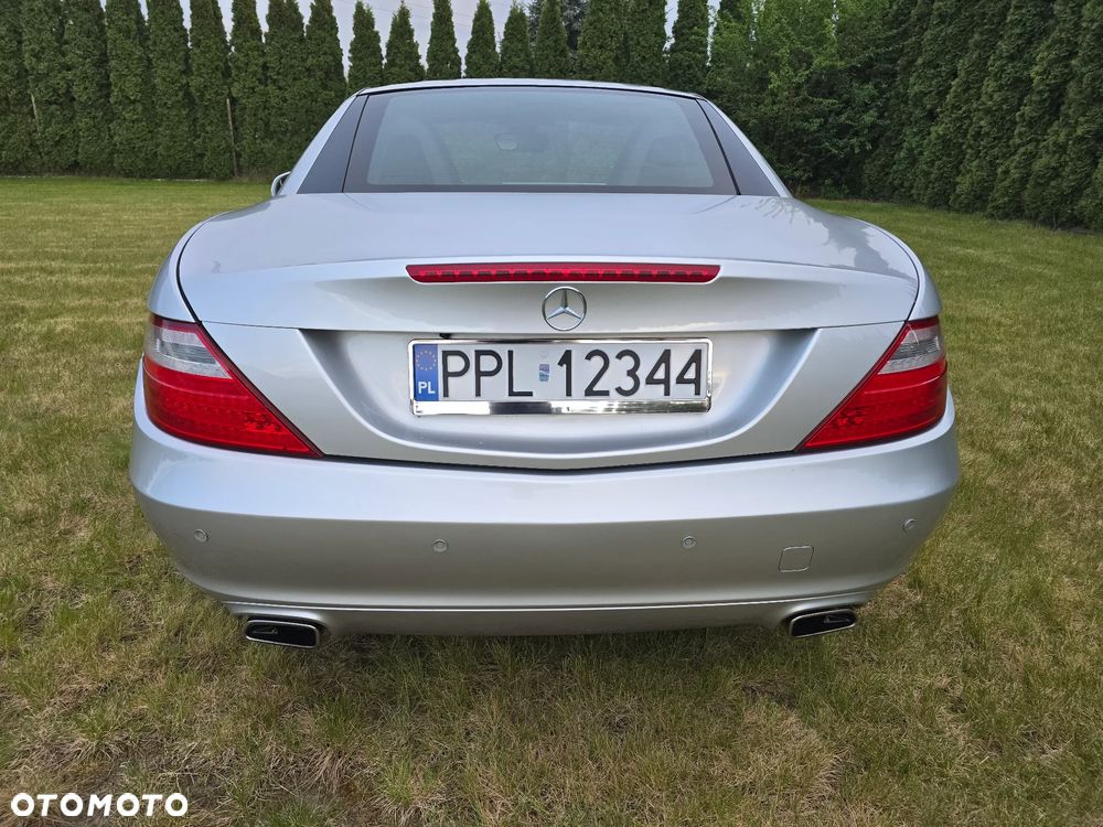 Mercedes-Benz SLK 200 Kompressor - 25