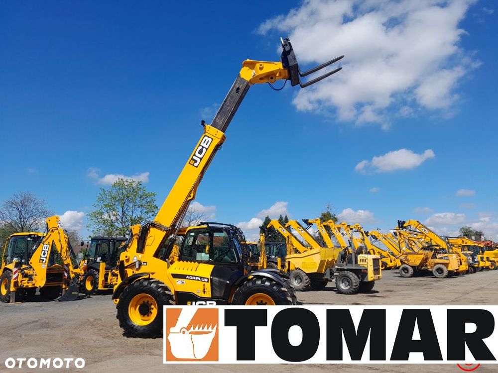 JCB 560-80 2019R agri plus - 8