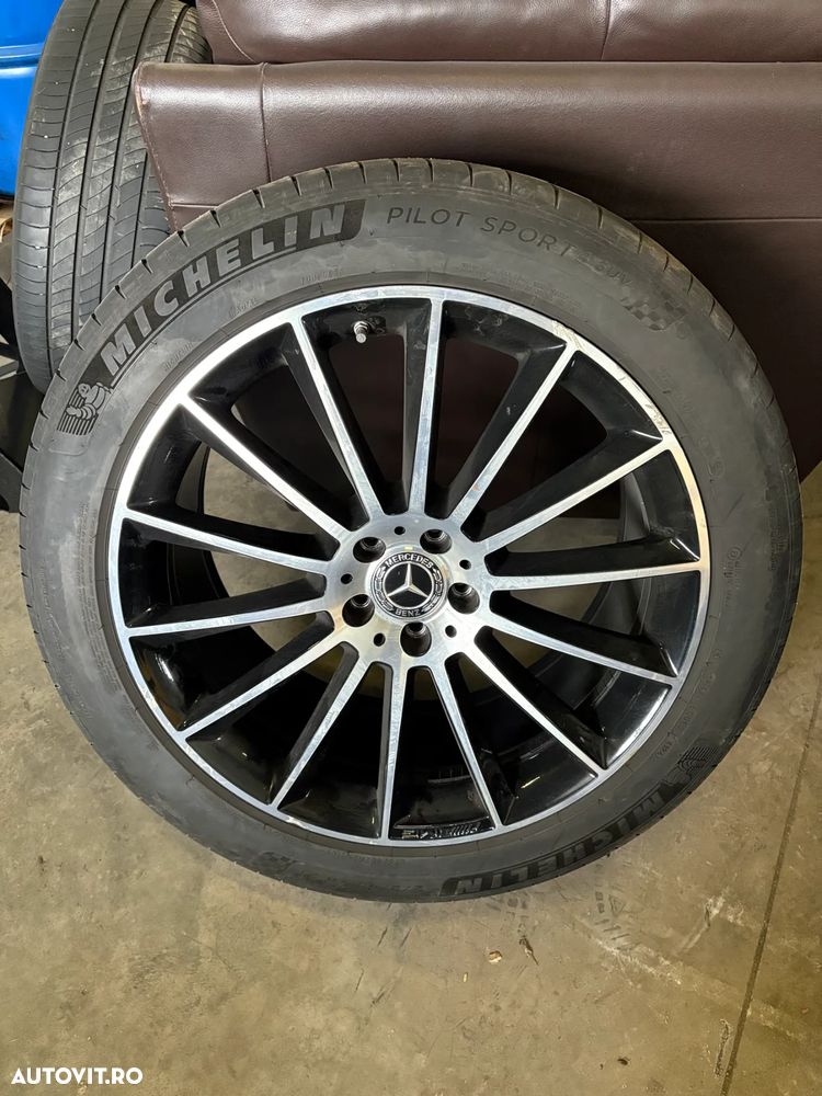 Mercedes-Benz GLE Coupe - 12