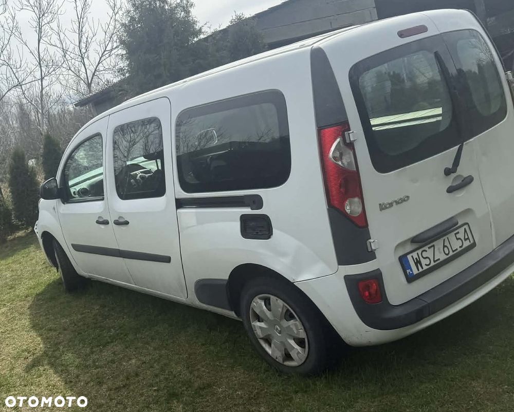 Renault Kangoo 1.5 dCi Limited - 1