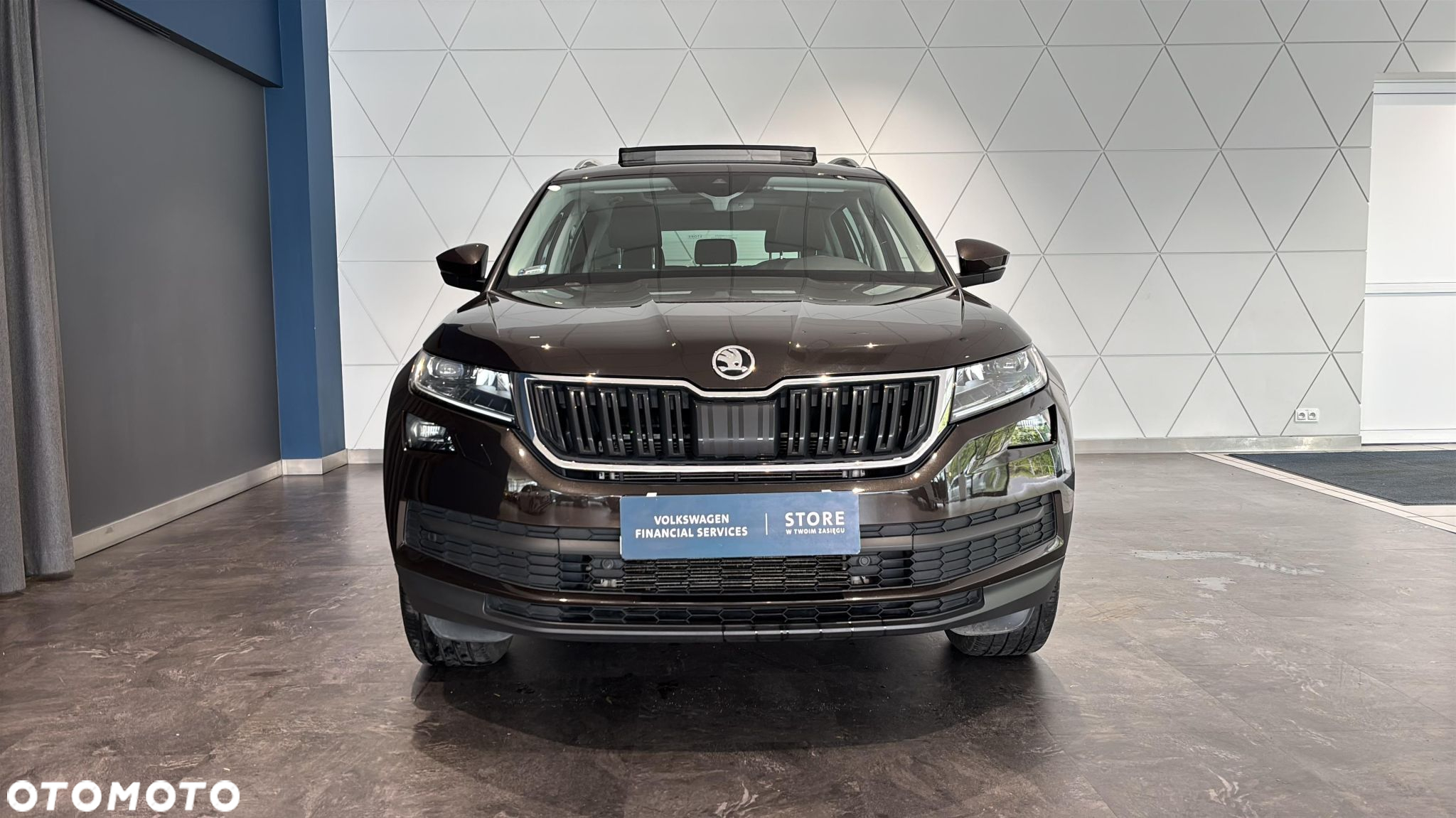 Skoda Kodiaq 2.0 TDI 4x4 Style DSG 7os - 8